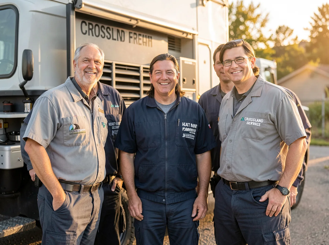 Heat Pump Installation company in Mcdonough, GA