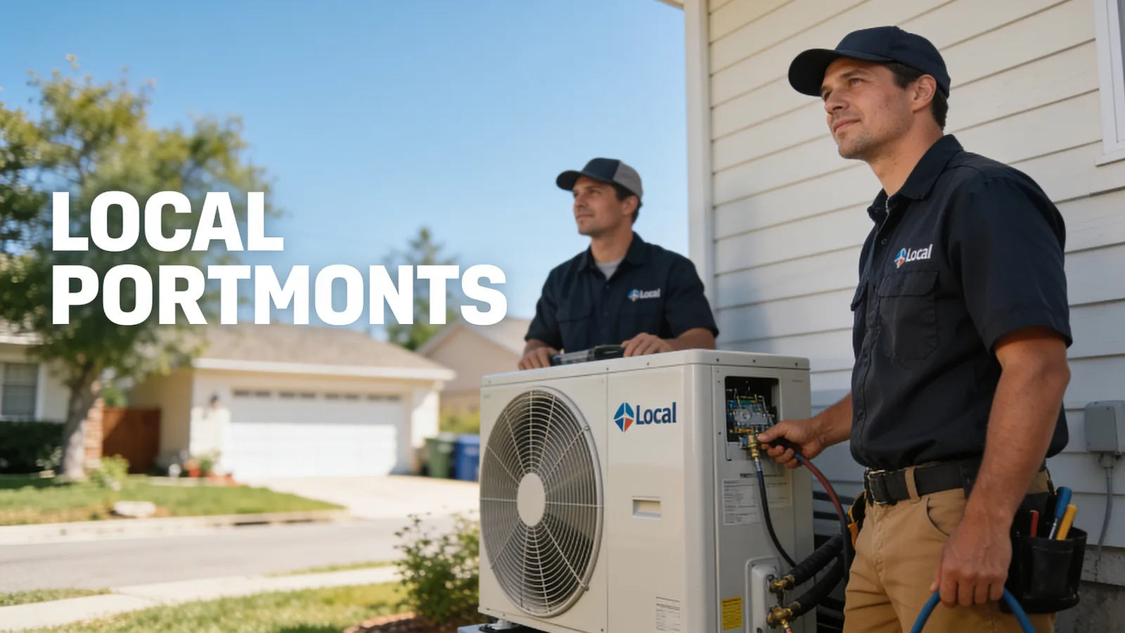 Heat Pump Installation in Mcdonough, GA near me